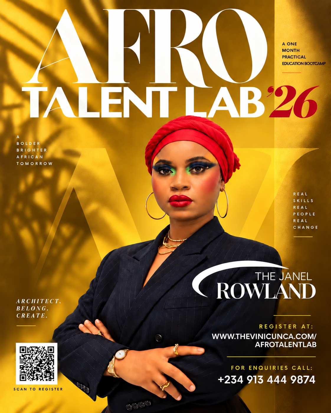 Afro Talent Lab ’26