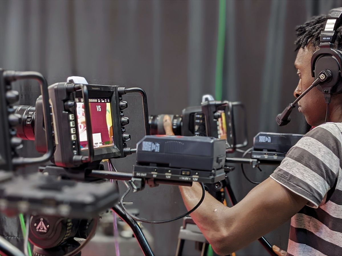 Creative production